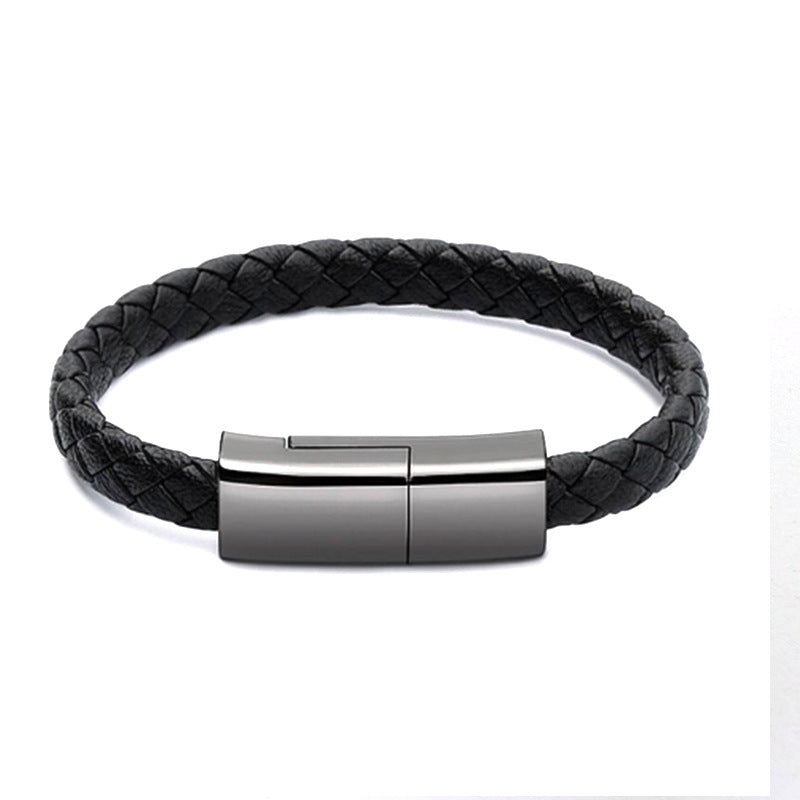 New Bracelet Charger USB Charging Cable Data Charging