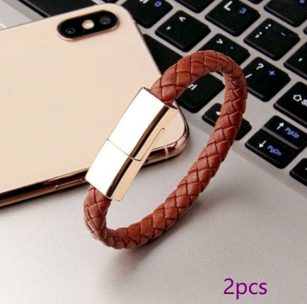 New Bracelet Charger USB Charging Cable Data Charging