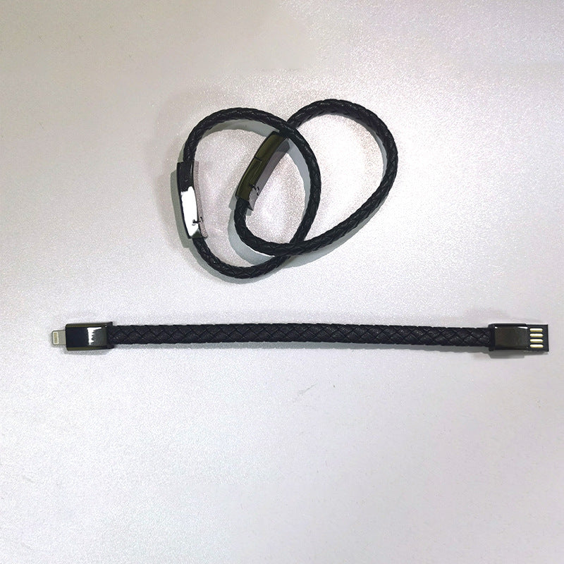 New Bracelet Charger USB Charging Cable Data Charging